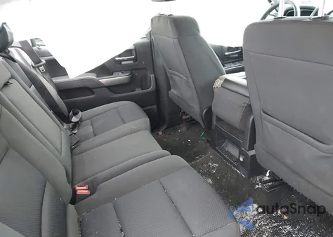 2017 Chevrolet Silverado 1500 1Lt from USA, damaged, VIN 3GCUKREC3HG277896